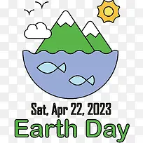 地球日-地球日