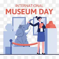国际博物馆日-国际博物馆日博物馆日博物馆
