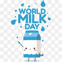 世界牛奶日-世界牛奶日牛奶日牛奶