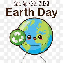 地球日-地球日