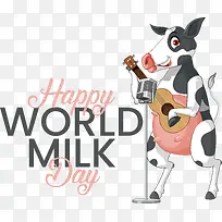 世界牛奶日-世界牛奶日牛奶日牛奶