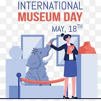 国际博物馆日-国际博物馆日博物馆日