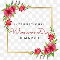 妇女节——国际妇女节