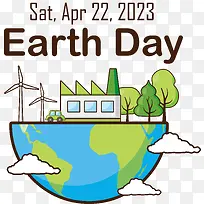 地球日-地球日
