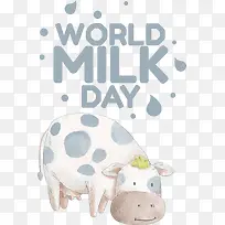 世界牛奶日-世界牛奶日牛奶日牛奶