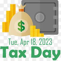 报税日-报税日