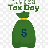 报税日-报税日
