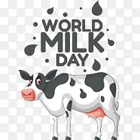 世界牛奶日-世界牛奶日牛奶日牛奶