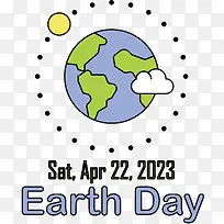 地球日-地球日