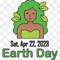 地球日-地球日