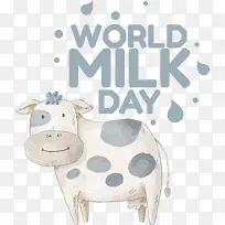 世界牛奶日-世界牛奶日牛奶日牛奶