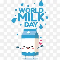 世界牛奶日-世界牛奶日牛奶日牛奶