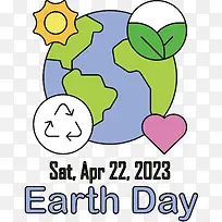 地球日-地球日