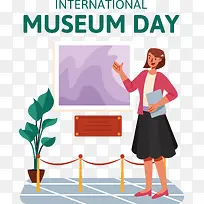 国际博物馆日-国际博物馆日博物馆日