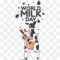 世界牛奶日-世界牛奶日牛奶日牛奶