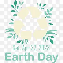 地球日-地球日