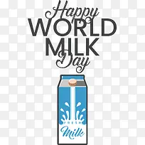 世界牛奶日-世界牛奶日牛奶日牛奶