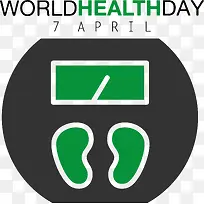 世界卫生日-世界卫生日