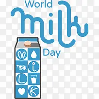 世界牛奶日-世界牛奶日牛奶日牛奶