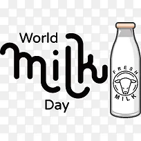 世界牛奶日-世界牛奶日牛奶日牛奶