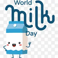 世界牛奶日-世界牛奶日牛奶日牛奶