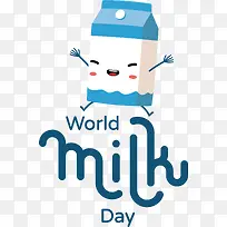 世界牛奶日-世界牛奶日牛奶日牛奶