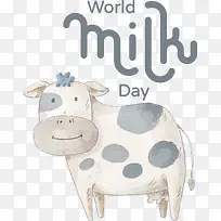 世界牛奶日-世界牛奶日牛奶日牛奶