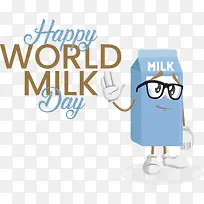 世界牛奶日-世界牛奶日牛奶日牛奶
