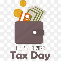 报税日-报税日