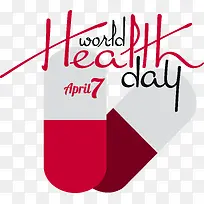 世界卫生日-世界卫生日