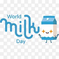 世界牛奶日-世界牛奶日牛奶日牛奶