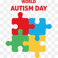 世界自闭症意识日-自闭症意识日