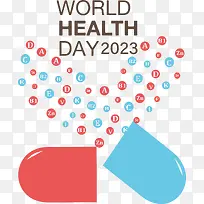 世界卫生日-世界卫生日