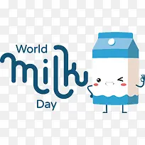 世界牛奶日-世界牛奶日牛奶日牛奶
