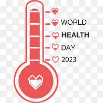 世界卫生日-世界卫生日