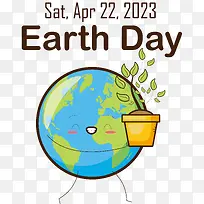 地球日-地球日
