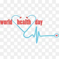 世界卫生日-世界卫生日