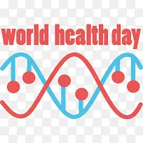世界卫生日-世界卫生日