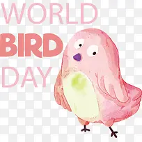 国际鸟类日-国际鸟类日鸟类日鸟类