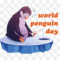 世界企鹅日——企鹅