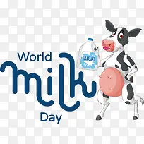 世界牛奶日-世界牛奶日牛奶日牛奶