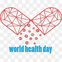 世界卫生日-世界卫生日