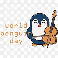 世界企鹅日——企鹅