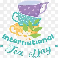 国际茶日-国际茶日茶日茶饮料