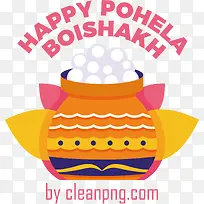 pohelaboishakh-孟加拉新年