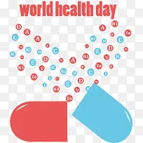 世界卫生日-世界卫生日