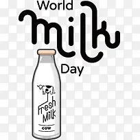 世界牛奶日-世界牛奶日牛奶日牛奶