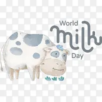 世界牛奶日-世界牛奶日牛奶日牛奶