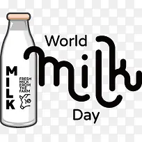 世界牛奶日-世界牛奶日牛奶日牛奶