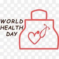 世界卫生日-世界卫生日